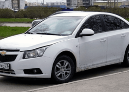 2015 Chevrolet Cruze