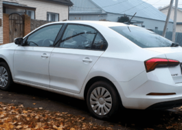 2017 Skoda Rapid