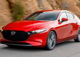 2021 Mazda 3