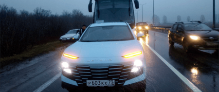 Правила оформления ДТП