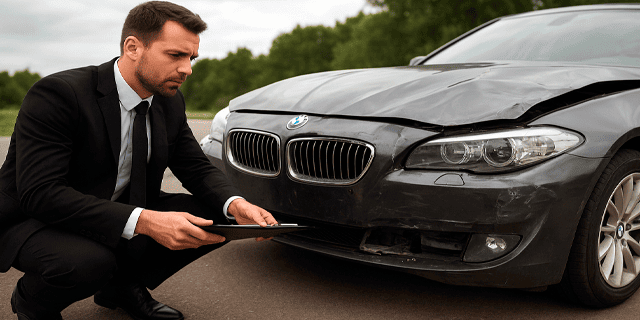 Ущерб по ОСАГО, если он превышает 400 000 рублей